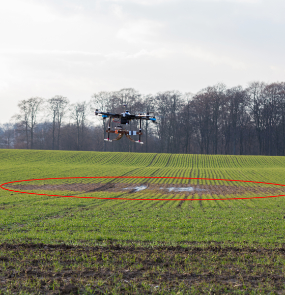 RAPAS: New drone-borne methods for digital soil mapping