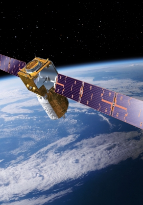 Satellites & sensors | Belgian Earth Observation website