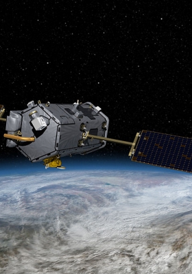 Satellites & sensors | Belgian Earth Observation website