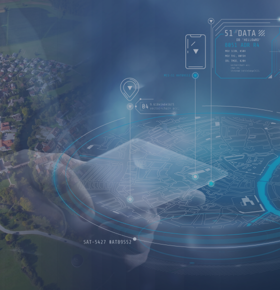 MAPEO, remote sensing data to create your own digital twin