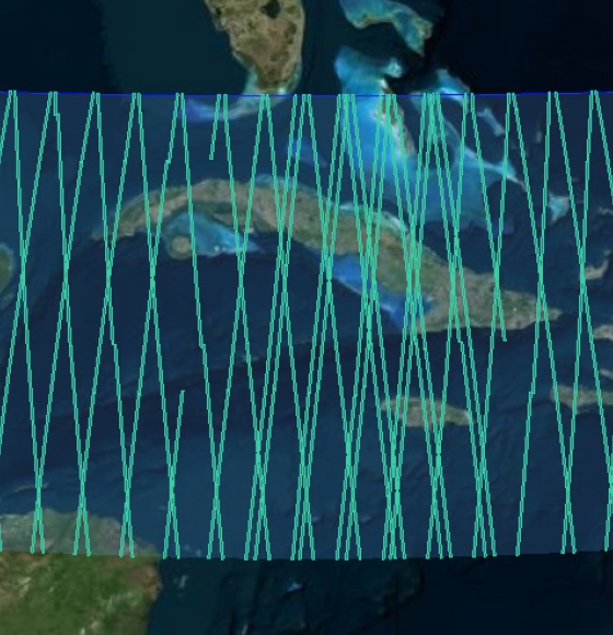 New Ocean data and more boost CryoSat data platform