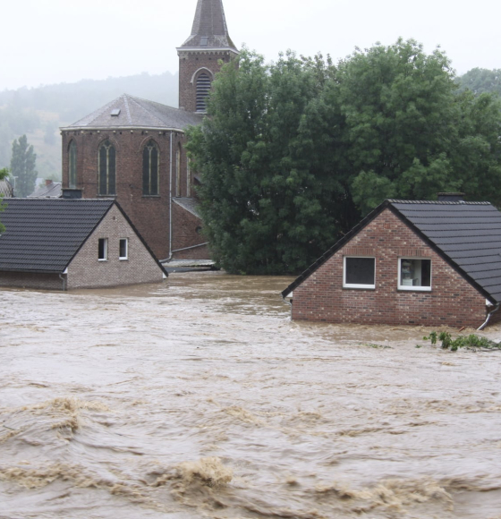 EODAHR: mieux prévoir les risques d'inondation grâce au radar