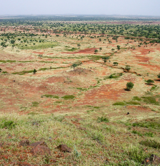 A new Collaboration between VITO Remote Sensing and Enabel to monitor Sahelian Rangelands