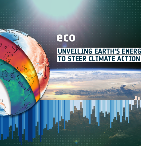 Belgian-led ECO mission moves closer to becoming ESA’s next Earth Explorer