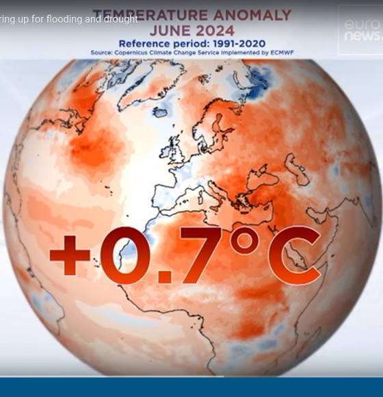 How Belgium’s gearing up for flooding and drought 