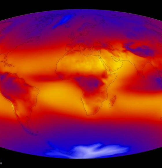 NASA Selects New Instrument to Continue Key Climate Record