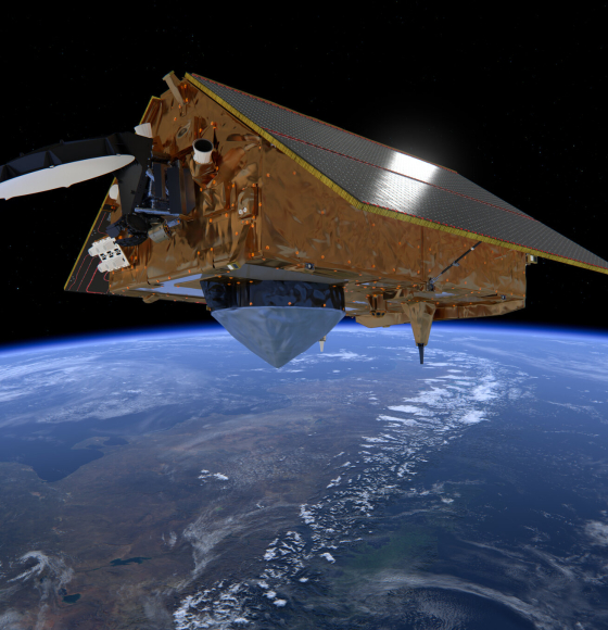 Galileo enhancing Sentinel-6’s sea level monitoring mission