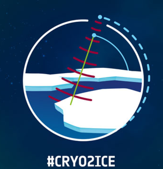 CRYO2ICE is now on Earth Online