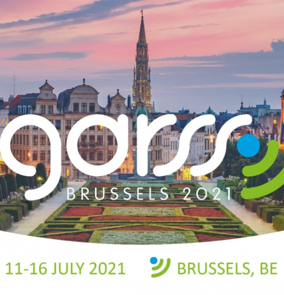 IGARSS2021: Call for invited session proposal now open