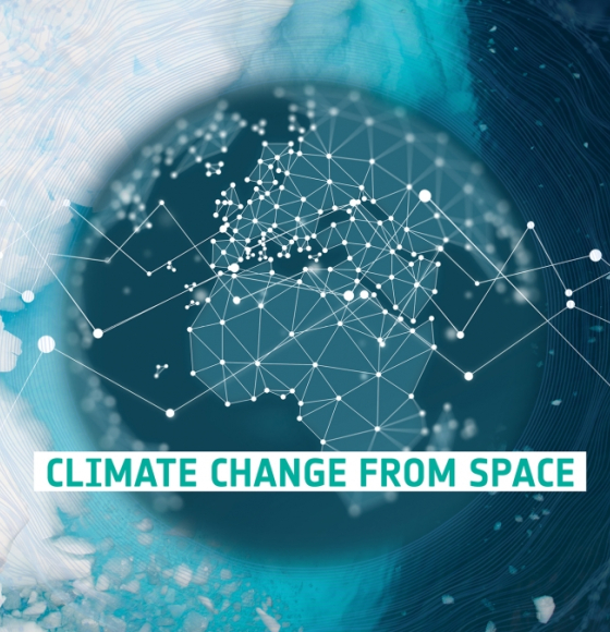 Explore ESA’s interactive Climate Change Kit