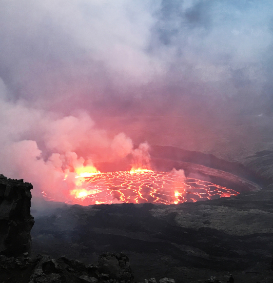 VERSUS : Observer l’intérieur des volcans grâce à la télédétection