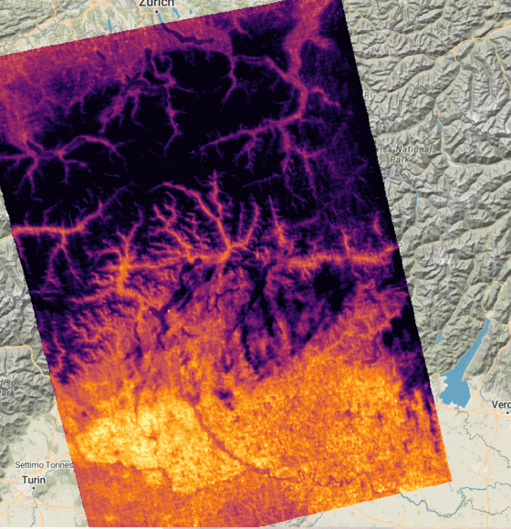 From rapid mapping to predictive wildfire intelligence