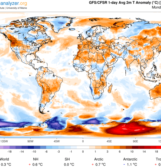 "This heatwave is the new normal"