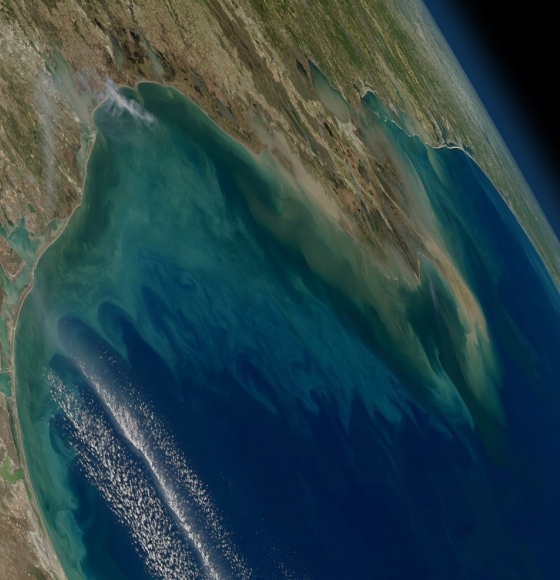 NASA Targets Coastal Ecosystems with New Space Sensor