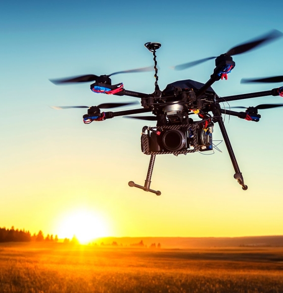 Making Drone Technology Accessible to Farmers