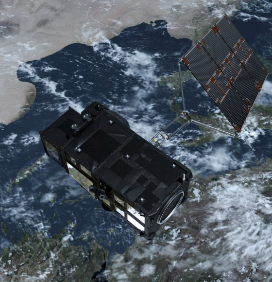 Taking care of a satellite – what does it involve?