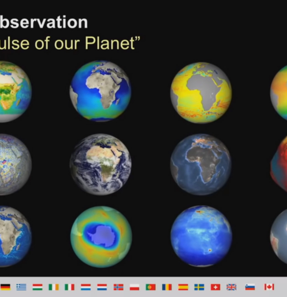 Living Planet Symposium – a STEREO story