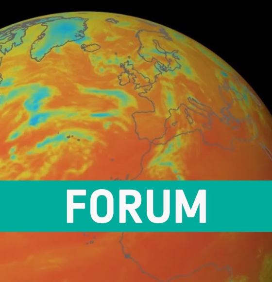 FORUM: A New Satellite to Understand How Earth is Losing its Cool