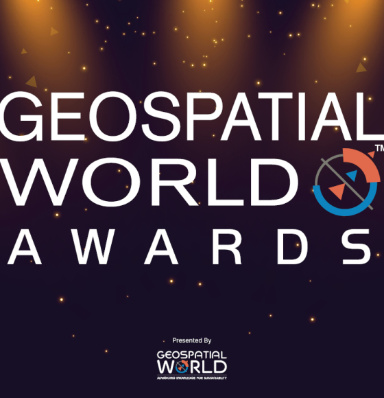 VITO Remote Sensing rewarded with Geospatial World Leadership Award