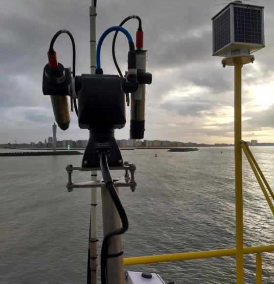 HYPERMAQ: Improving water monitoring with hyperspectral 