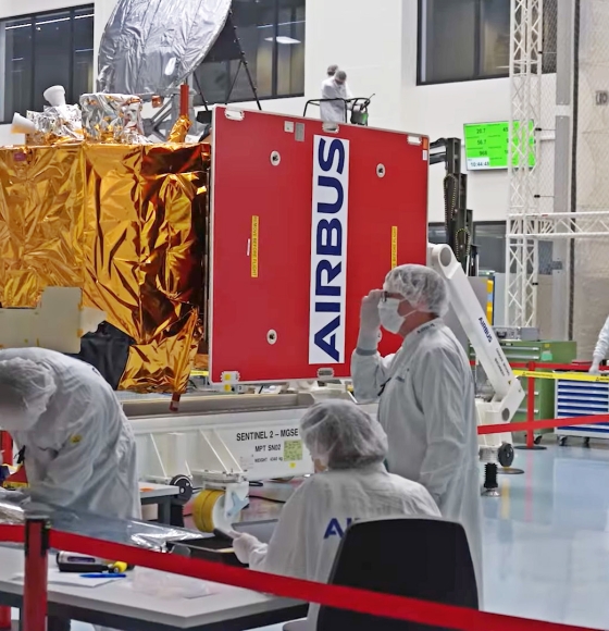 Sentinel-2C: ready for liftoff