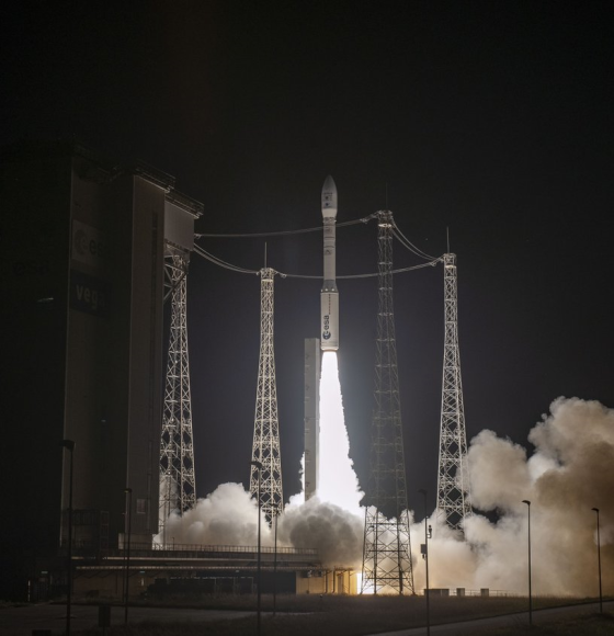 Belgian Nanosatellite PVCC Successfully Launched: A New Era in Earth Observation