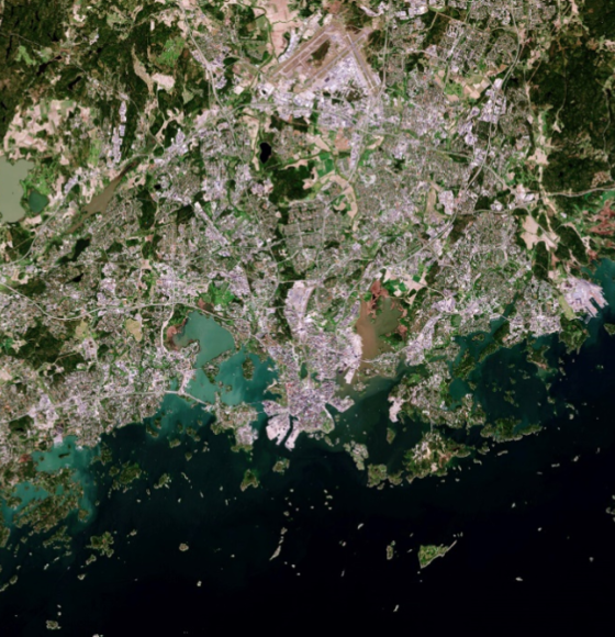 Copernicus Sentinels assist in monitoring and management of Finland’s waters