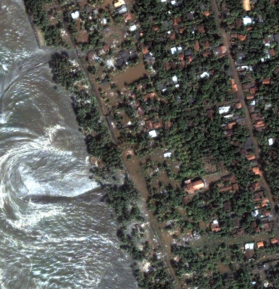 De Tsunami van 26 december