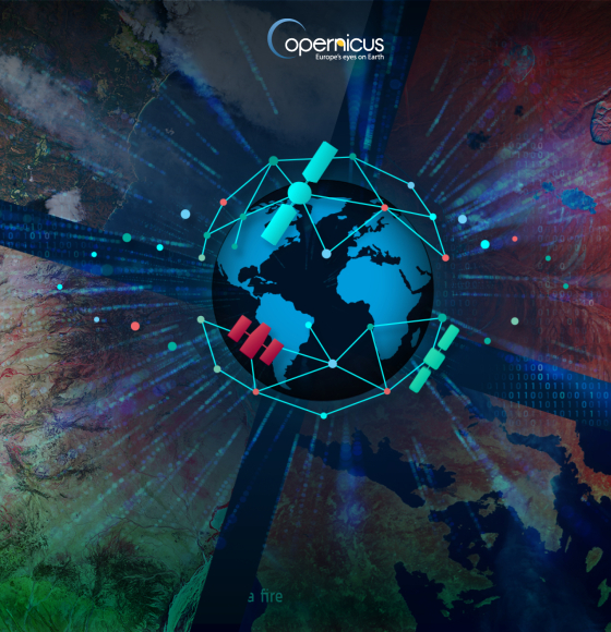 New Space companies join Copernicus