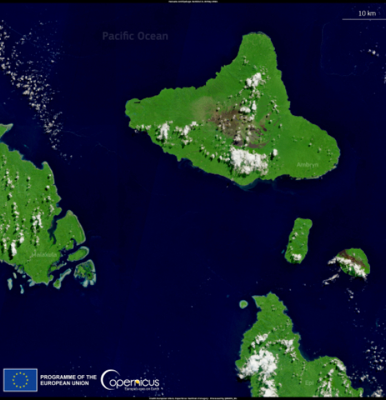 Vanuatu declares a State of Climate Emergency