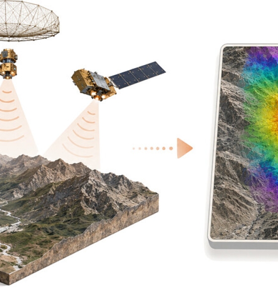 Integration of AMSTer into The Geohazards Exploitation Platform