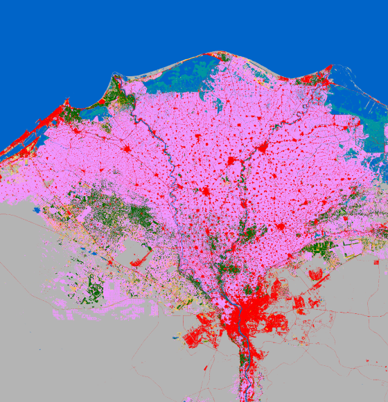Meet ESA WorldCover – Global Land Cover mapping at High Spatial Resolution
