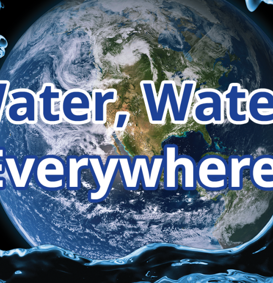 EO Kids - Water, Water, Everywhere!
