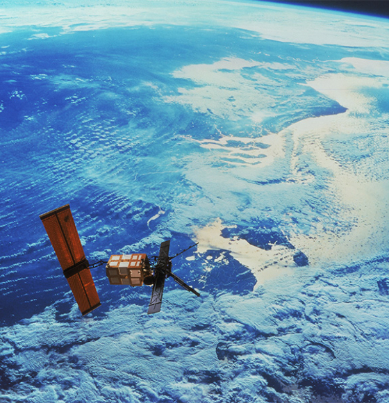 30 years since the launch of ESA's first satellite: ERS-1!
