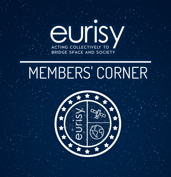 Highlights from the Eurisy Members' Corner on BELSPO and the STEREO programme