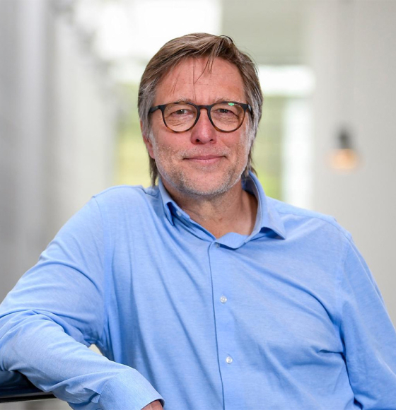 STEREO-onderzoeker Frank Pattyn wint ULB Scientific Dissemination Award 2021