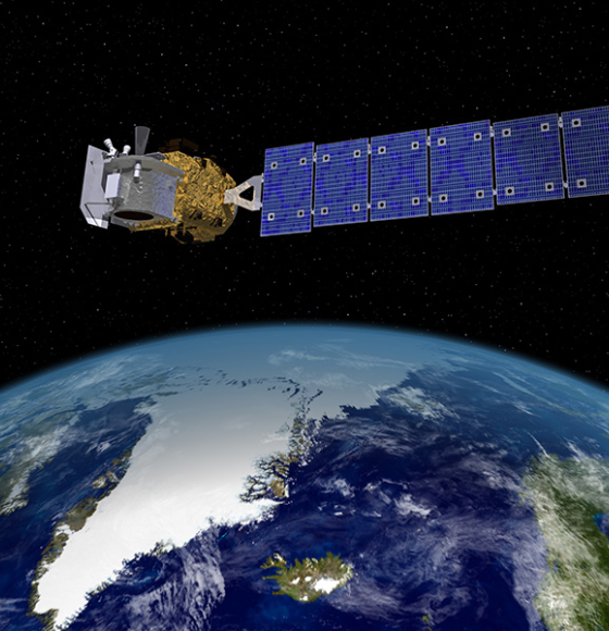 First ICESat-2 Global Data Released: Ice, Forests and More