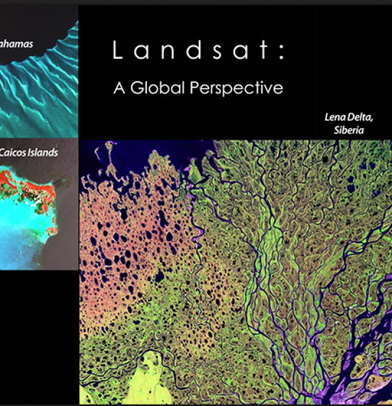 Landsat, le tout premier programme d'observation de la Terre, fête ses 45 ans