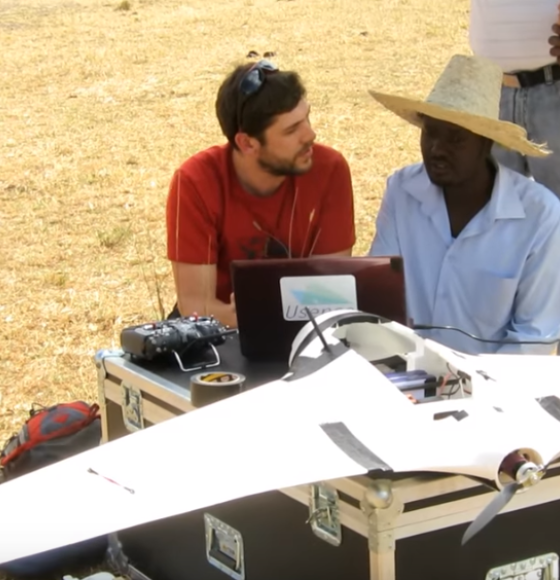 UAV mapping in Ethiopia - Looking for Malaria Hotspots
