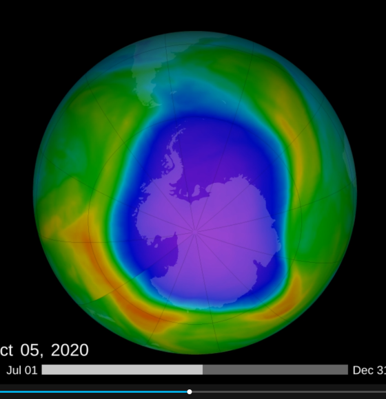 Ozone research managers say no room for complacency on ozone layer recovery
