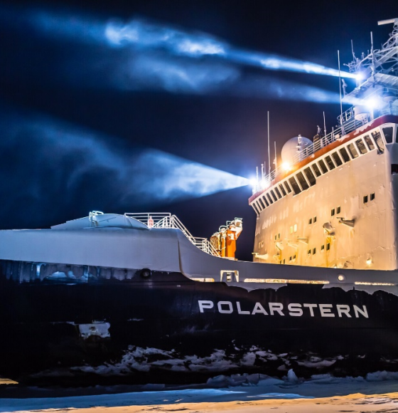How satellite data enable greener polar exploration