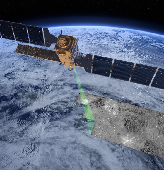 Ride into orbit secured for Copernicus Sentinel-1C