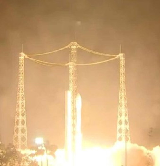 Second ‘colour vision’ satellite for Copernicus launched