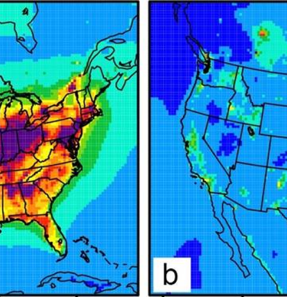 NASA Science Shows Human Impact of Clean Air Policies
