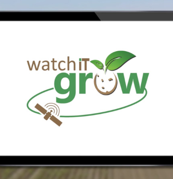 Watch iT Grow, a new online platform for potato monitoring