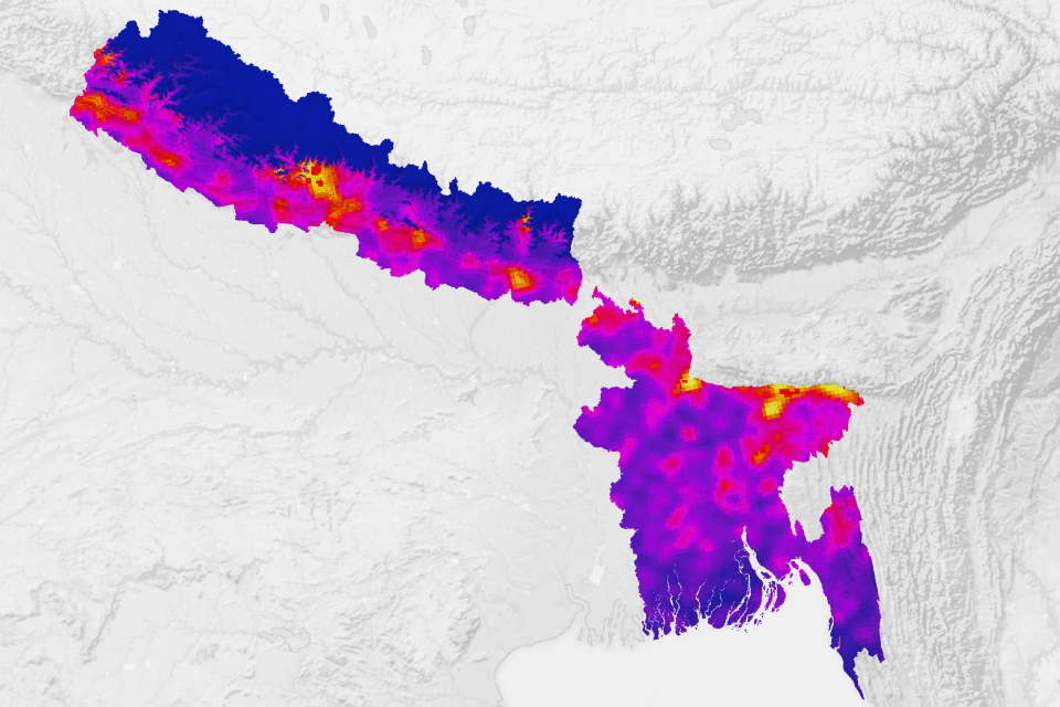 With lightning killing hundreds of people in Bangladesh and Nepal each year, researchers think space-based observations could help reduce risks.