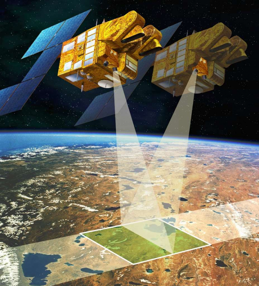 Introduction | Belgian Platform On Earth Observation