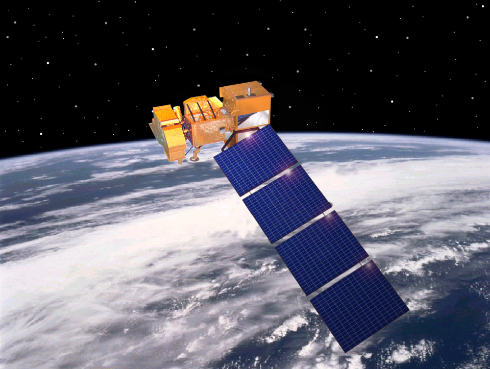 LANDSAT 7 | Belgian Platform On Earth Observation