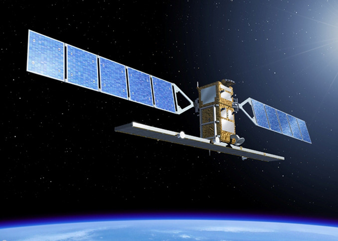 COSMO-SKYMED 4 | Belgian Platform on Earth Observation